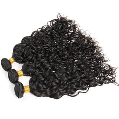 iPretty Water Wave Human Hair 3 Bundles