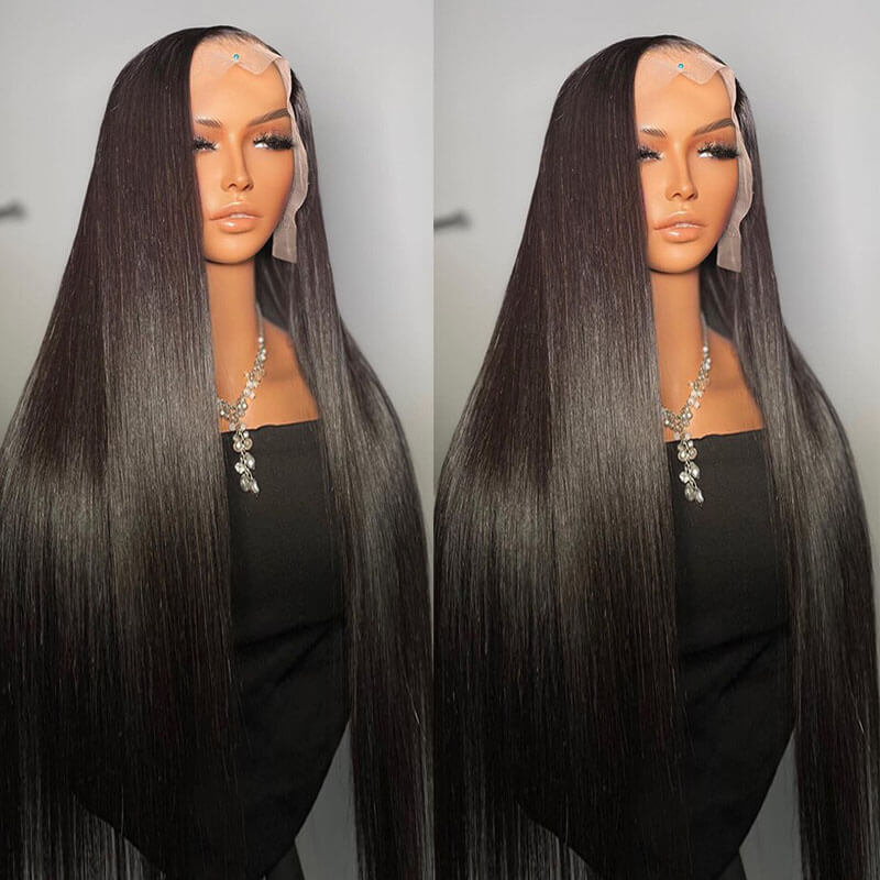 iPretty Skinlike 13×4 Lace Frontal Straight Wig