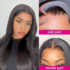 iPretty Skinlike 13×4 Lace Frontal Straight Wig